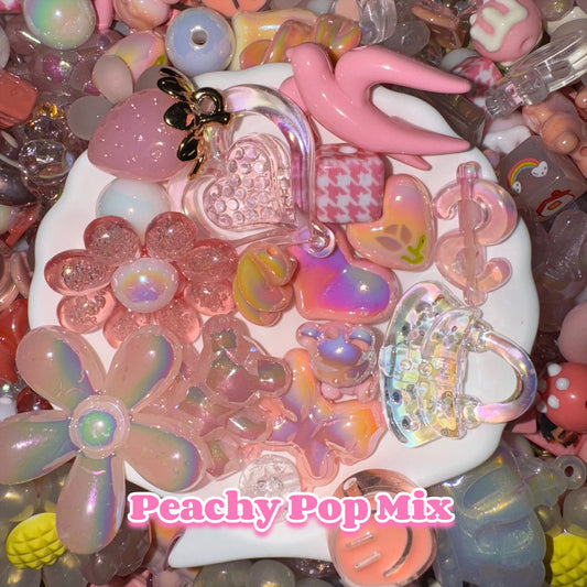 Peachy Pop Mix