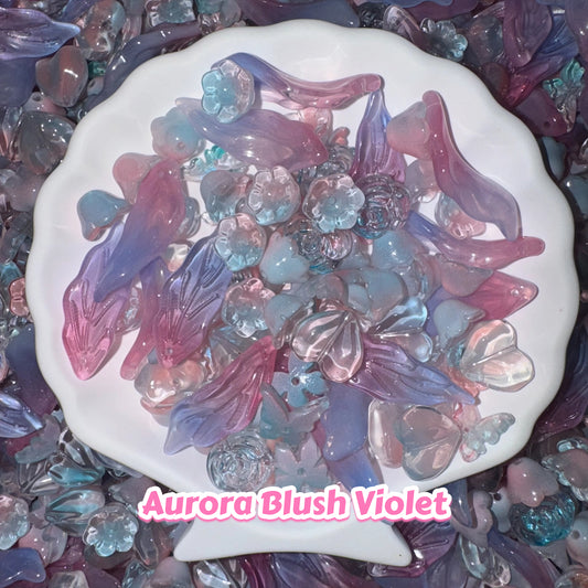 Aurora Blush Violet