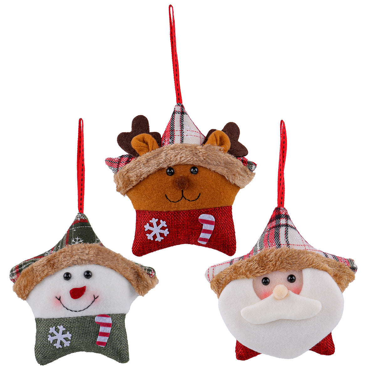 Assorted Christmas Knick-Knacks