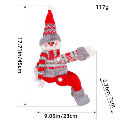 Assorted Christmas Knick-Knacks