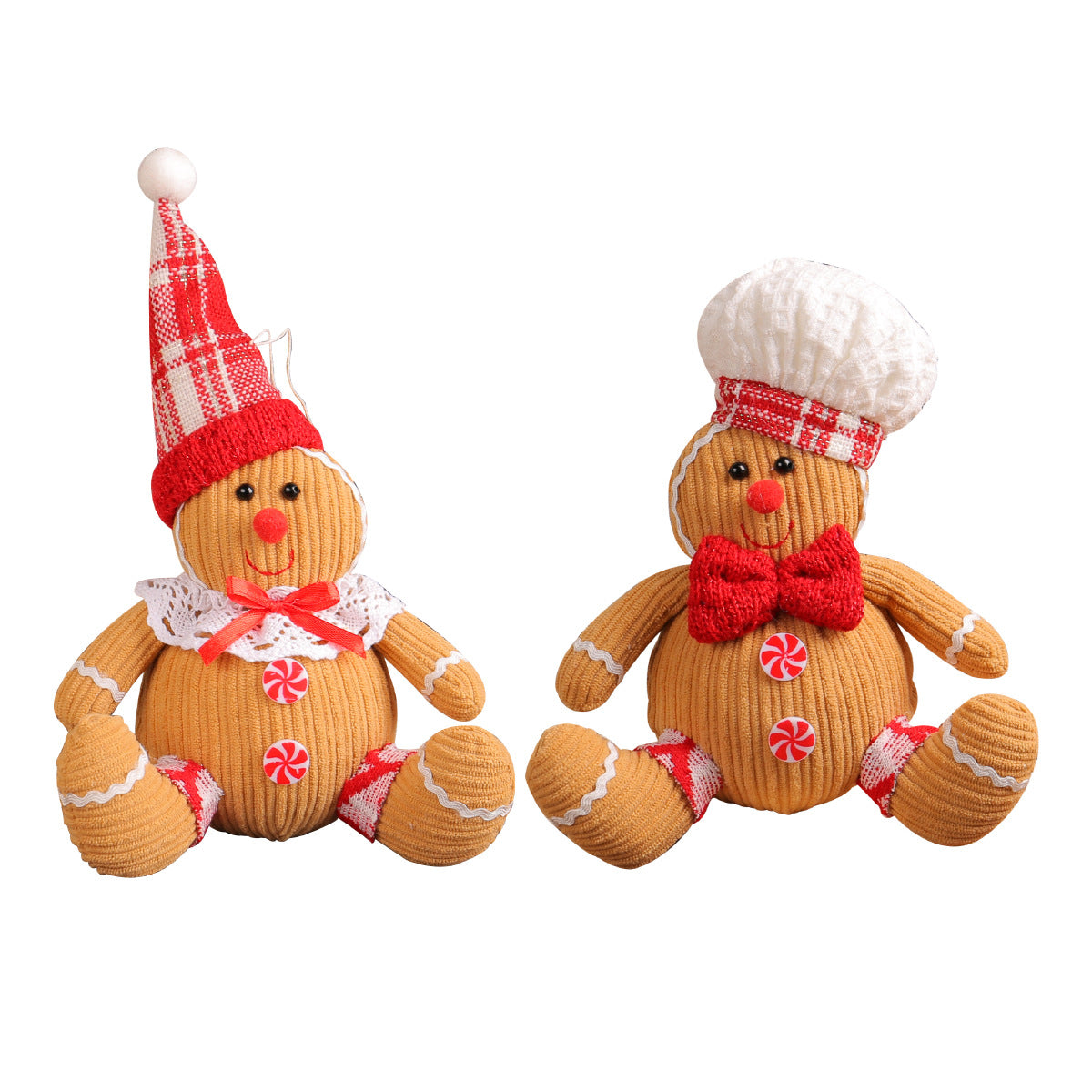 Gingerbread Man Hanging Ornament