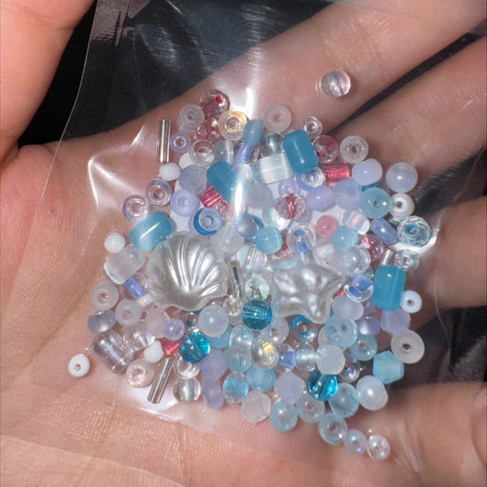 Ocean Blue Mix