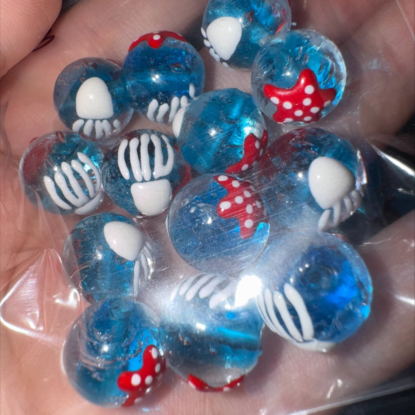 Ocean Blue Mix