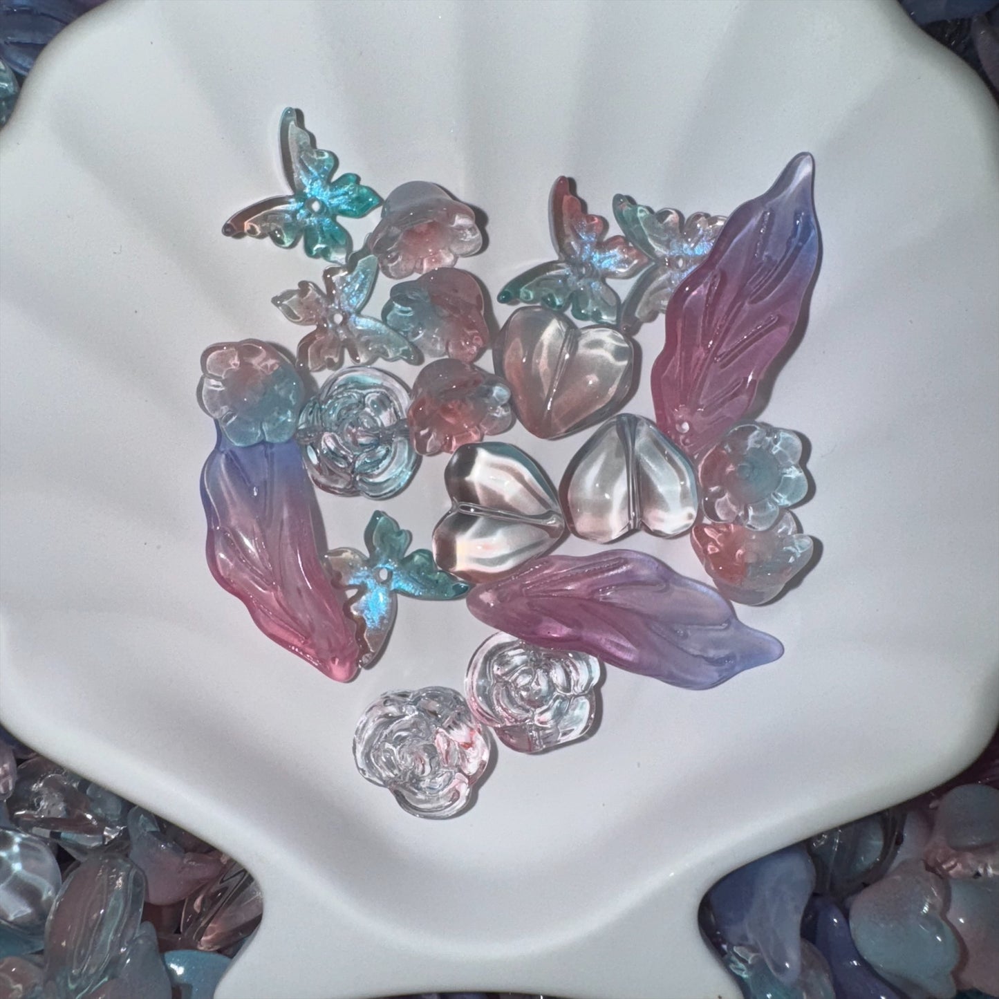 Aurora Blush Violet